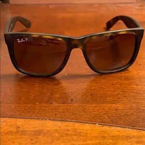 Ray-Ban Justin Sunglasses